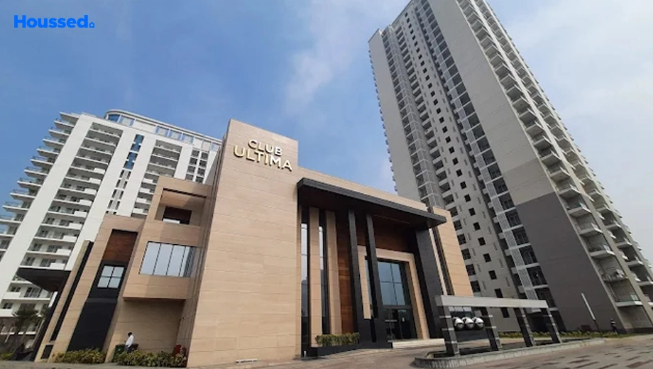 Project Image of 3 BHK Flat for Resale in DLF The Ultima, Sector 81 - Image 134563