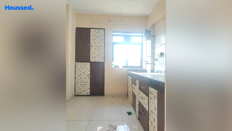 Project Image of 3 BHK Semi-Furnished Flat for Rent in Thane West - Image 134585