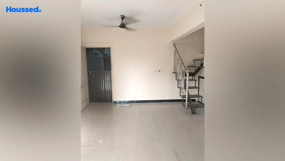 Project Image of 3 BHK Semi-Furnished Flat for Rent in Thane West - Image 134584