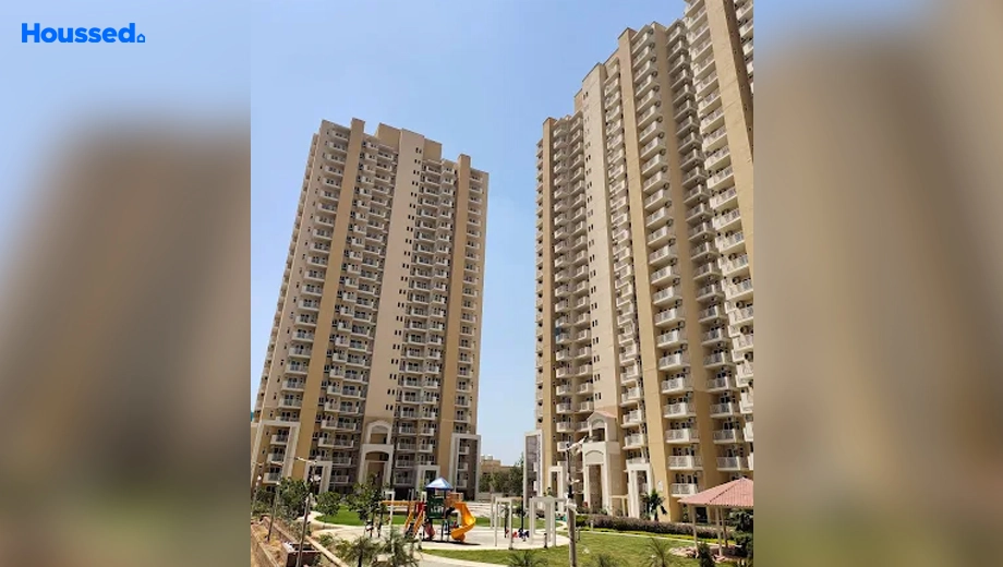 Project Image of 3 BHK Flat for Resale in Emaar Palm Heights, Sector 77 - Image 134587