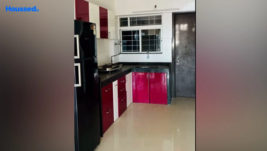 Project Image of 2 BHK Flat for Resale in Mantra Insignia, Mundhwa - Image 134598