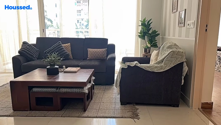 Project Image of 3 BHK Flat for Resale in SS The Coralwood, Sector 84 - Image 134602