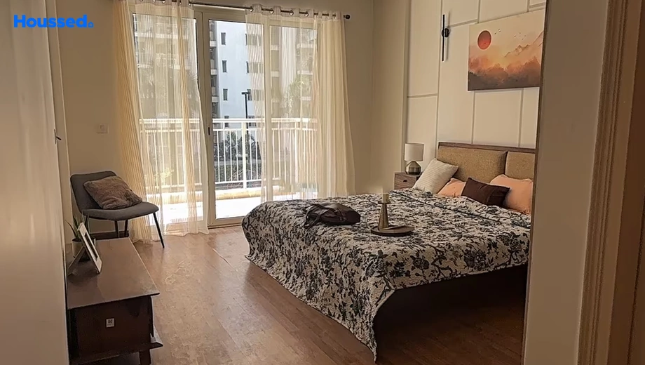 Project Image of 3 BHK Flat for Resale in SS The Coralwood, Sector 84 - Image 134607