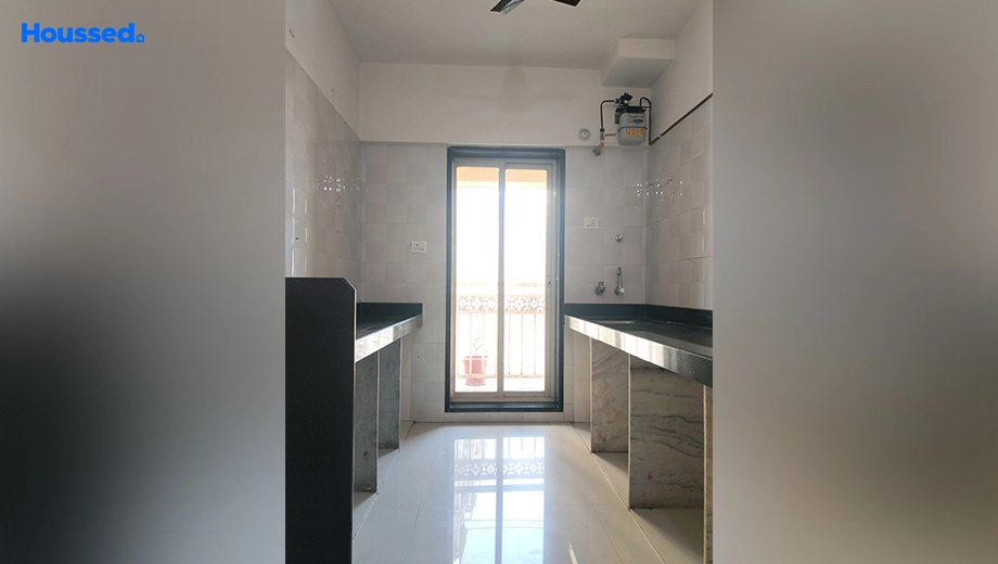 Project Image of 1 BHK Semi-Furnished Flat for Rent in Rosa Royale, Hiranandani Estate - Image 134605