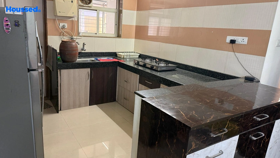 Project Image of 2 BHK Flat for Resale in Mundhwa - Image 134613