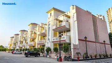 Project Image of 3 BHK Flat for Resale in SS Almeria Sector 84, Gurgaon - Image 134618