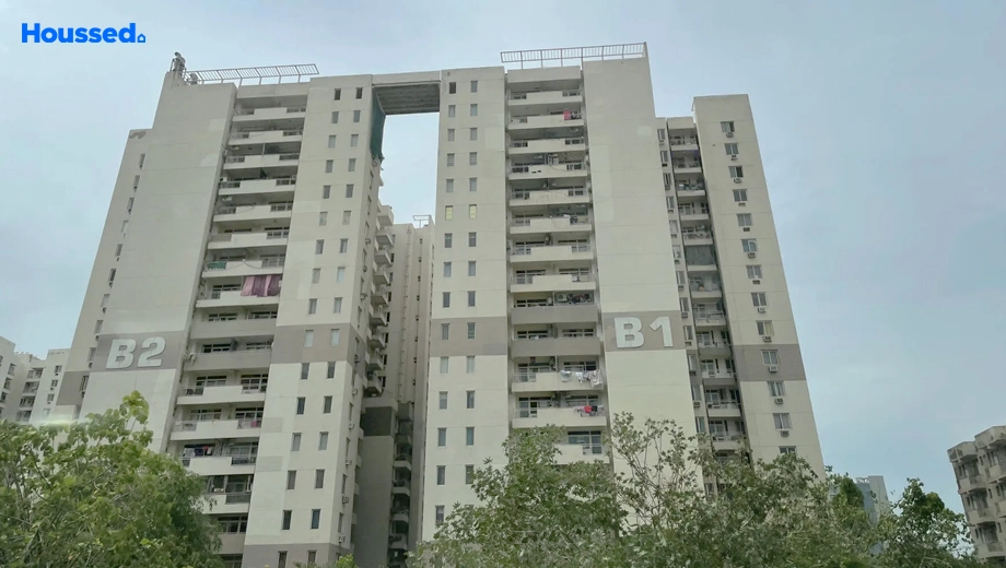 Project Image of 3 BHK Flat for Resale in Vatika Gurgaon 21, Sector 83 - Image 134624