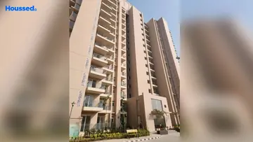 Project Image of 3 BHK Flat for Resale in Orris Greenopolis Sector 89, Gurgaon - Image 134640