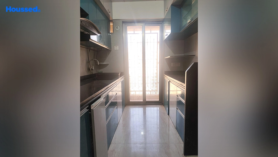 Project Image of 2 BHK Semi-Furnished Flat for Rent in Madhav Palacia Kingston Phase 2, Hiranandani Estate - Image 134649