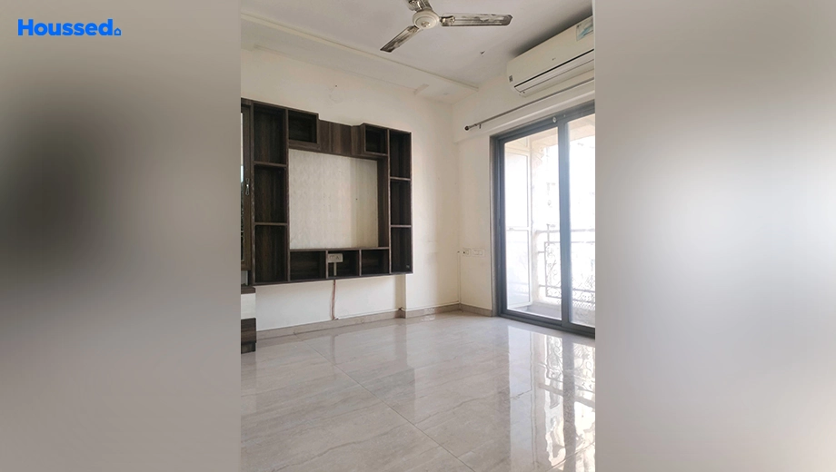 Project Image of 2 BHK Semi-Furnished Flat for Rent in Madhav Palacia Kingston Phase 2, Hiranandani Estate - Image 134653