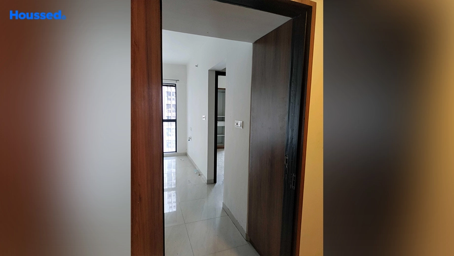 Project Image of 1 BHK Semi-Furnished Flat for Rent in Crown Lodha Quality Homes, Majiwada - Image 134671