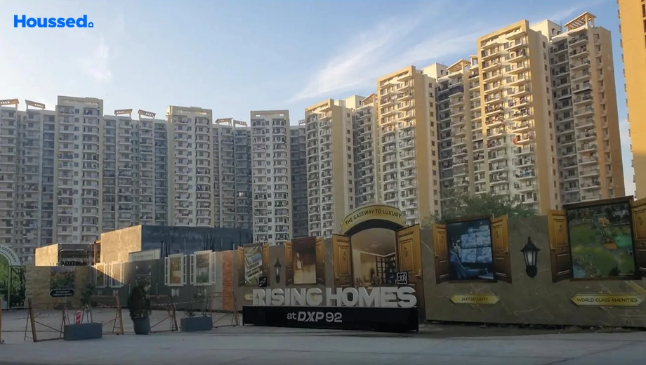 Project Image of 4 BHK Flat for Resale in Sector 92 - Image 134680