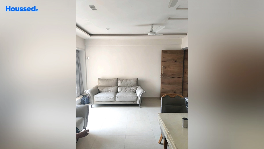 Project Image of 3 BHK Flat for Resale in Runwal Garden City, Thane West - Image 134682