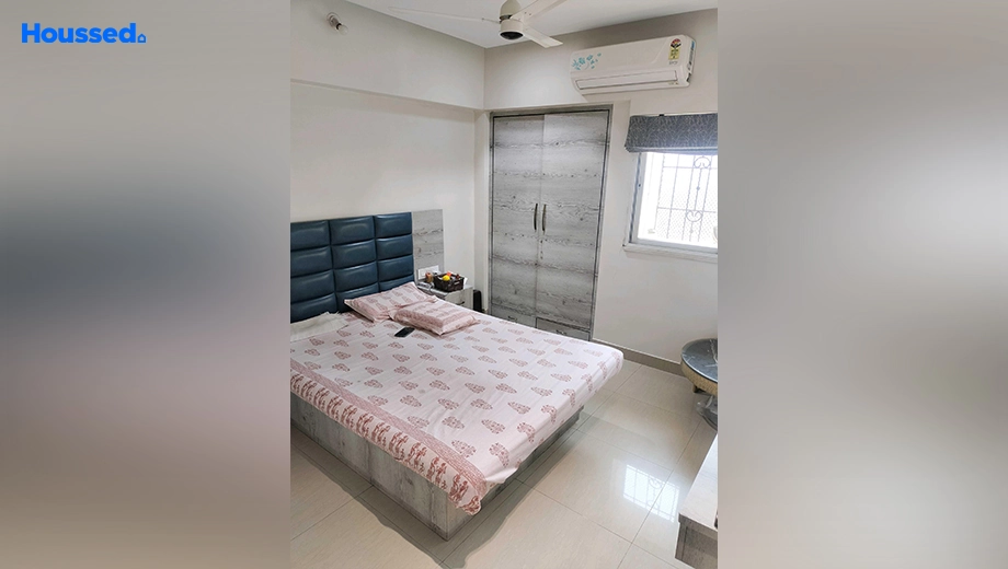 Project Image of 3 BHK Flat for Resale in Runwal Garden City, Thane West - Image 134686