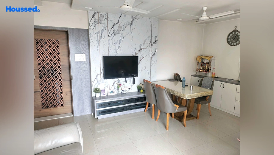 Project Image of 3 BHK Flat for Resale in Runwal Garden City, Thane West - Image 134688