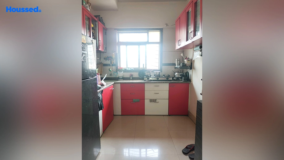 Project Image of 1 BHK Flat for Resale in Siddhi Highland Park, Thane West - Image 134695