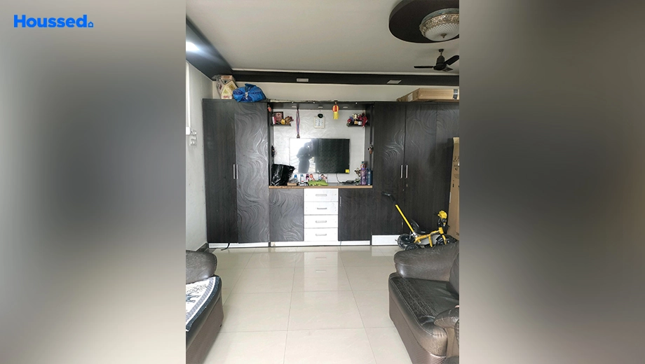 Project Image of 1 BHK Flat for Resale in Siddhi Highland Park, Thane West - Image 134692