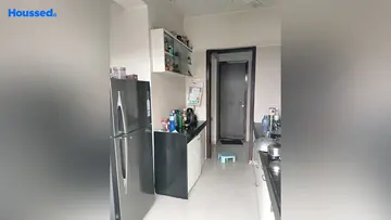 Project Image of 2 BHK Flat for Rent in Kabra Galaxy Star CHS Thane West, Thane - Image 134702
