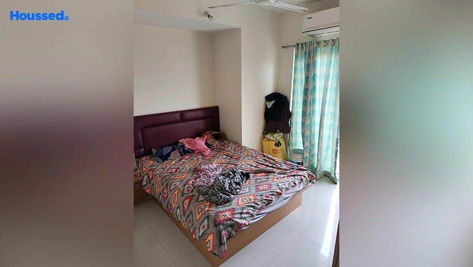 Project Image of 2 BHK Semi-Furnished Flat for Rent in Kabra Galaxy Star CHS, Thane West - Image 134701