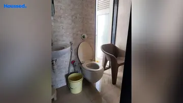 Project Image of 2 BHK Flat for Rent in Kabra Galaxy Star CHS Thane West, Thane - Image 134704