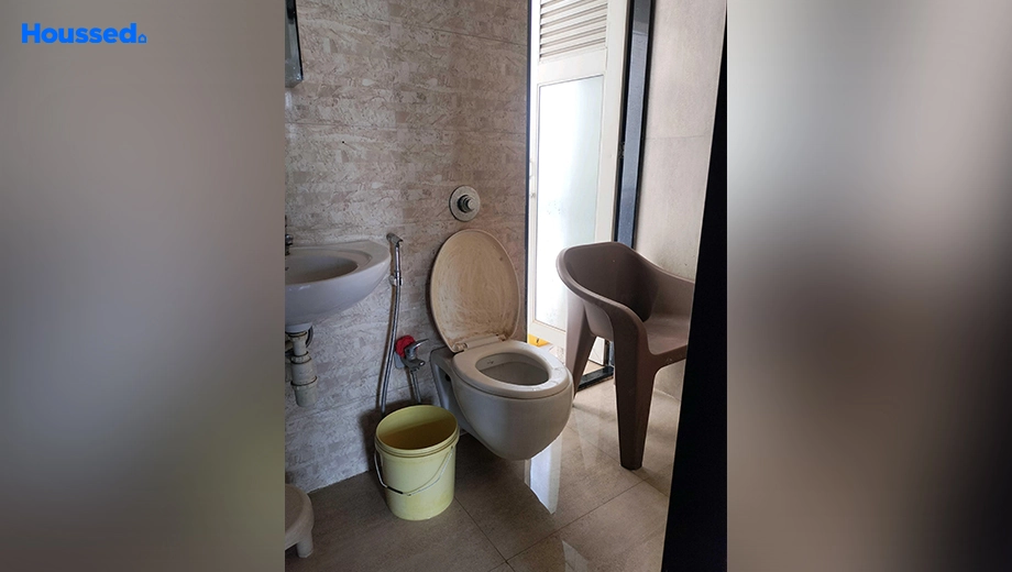 Project Image of 2 BHK Semi-Furnished Flat for Rent in Kabra Galaxy Star CHS, Thane West - Image 134704