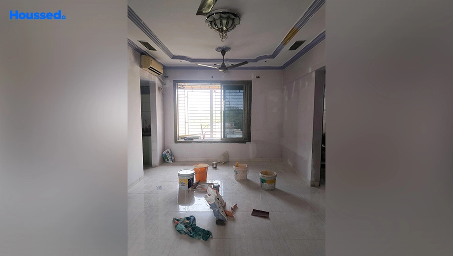 Project Image of 2 BHK Semi-Furnished Flat for Rent in Thane West - Image 134707