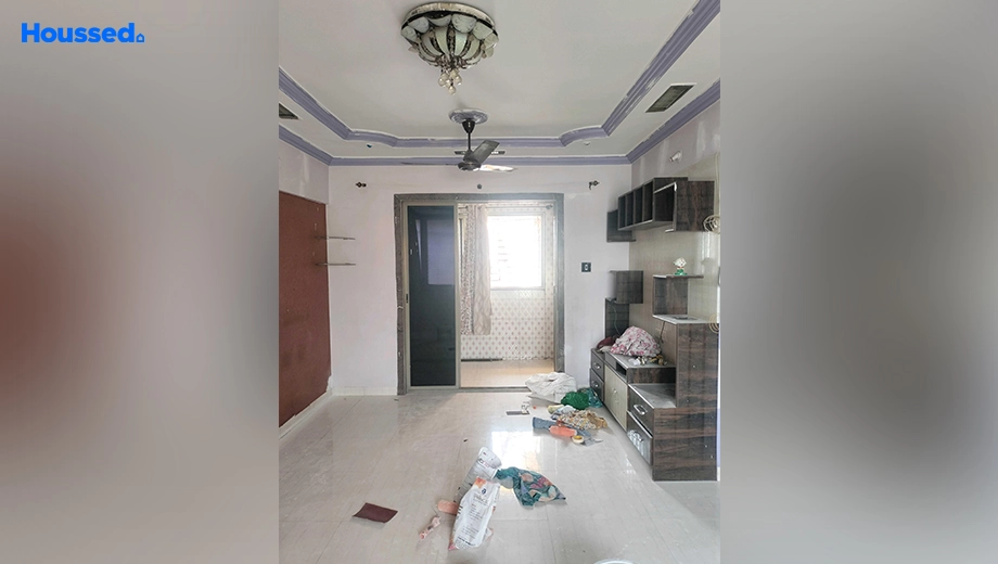 Project Image of 2 BHK Semi-Furnished Flat for Rent in Thane West - Image 134711