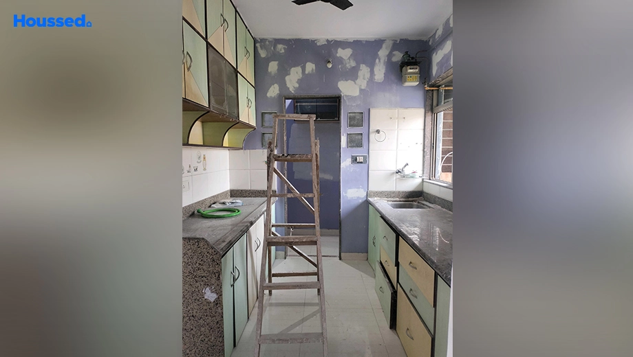 Project Image of 2 BHK Semi-Furnished Flat for Rent in Thane West - Image 134708