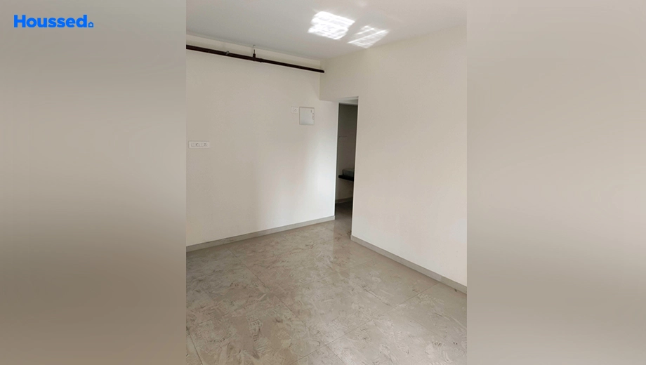 Project Image of 1 BHK Semi-Furnished Flat for Rent in STG Signature Residency, Thane West - Image 134713