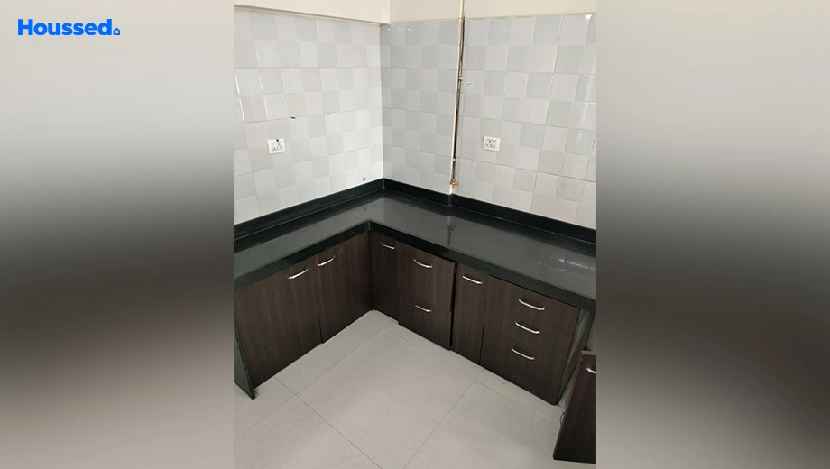 Project Image of 2 BHK Semi-Furnished Flat for Rent in Rosa Royale, Hiranandani Estate - Image 134721