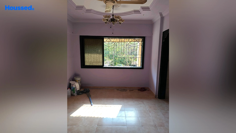 Project Image of 1 BHK Semi-Furnished Flat for Rent in Thane West - Image 134725