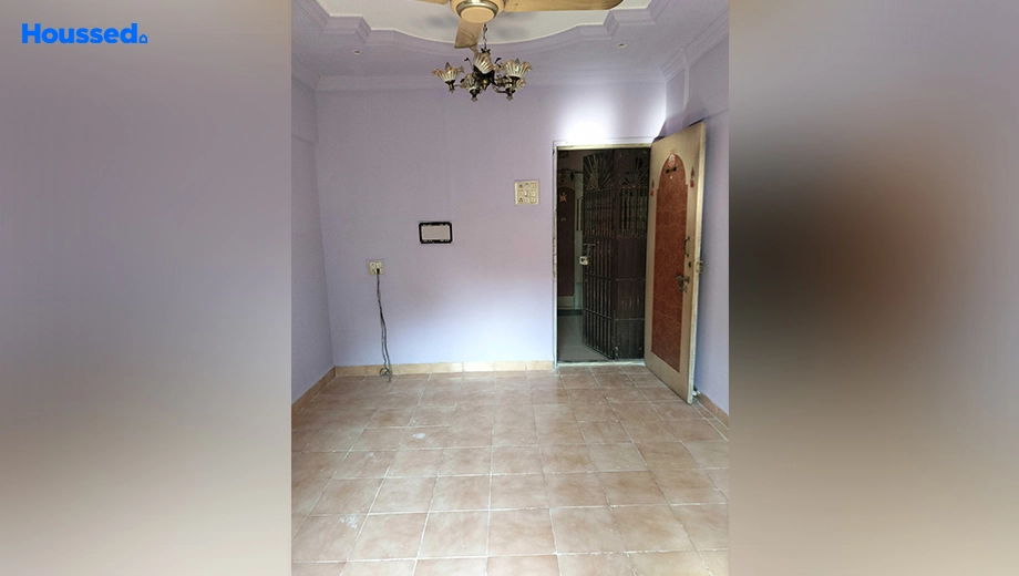 Project Image of 1 BHK Semi-Furnished Flat for Rent in Thane West - Image 134724
