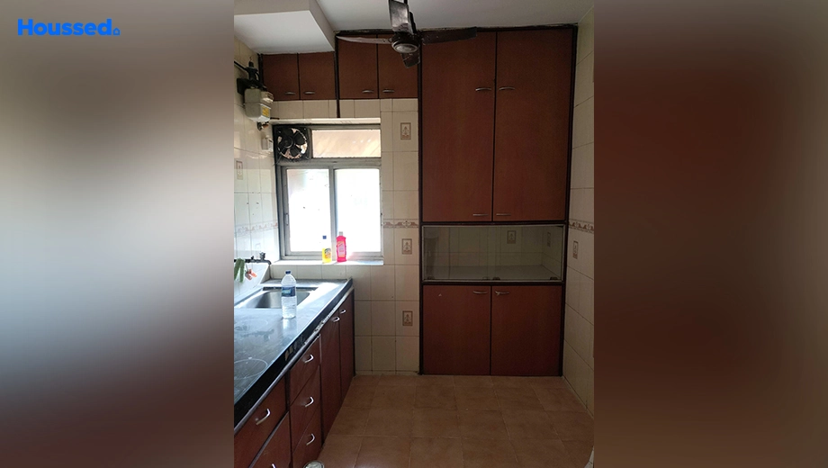 Project Image of 1 BHK Semi-Furnished Flat for Rent in Thane West - Image 134726