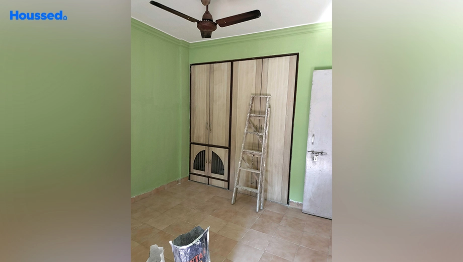 Project Image of 1 BHK Semi-Furnished Flat for Rent in Thane West - Image 134723