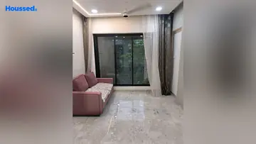 Project Image of 2 BHK Flat for Rent in Prescon Prestige Residency Thane West, Thane - Image 134743