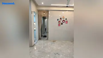 Project Image of 1 BHK Flat for Resale in STG Signature Residency Thane West, Thane - Image 134749