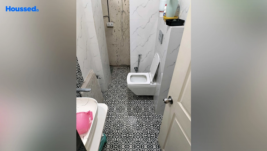 Project Image of 1 BHK Flat for Resale in STG Signature Residency, Thane West - Image 134744