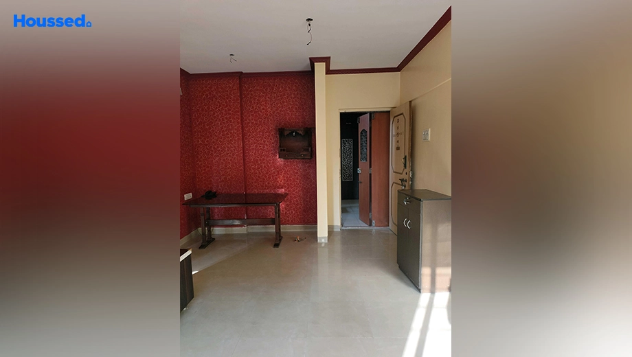Project Image of 1 BHK Semi-Furnished Flat for Rent in Thane West - Image 134754