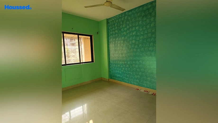 Project Image of 1 BHK Semi-Furnished Flat for Rent in Thane West - Image 134753