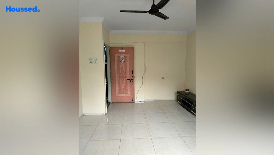 Project Image of 1 BHK Semi-Furnished Flat for Rent in Sawla Prakruti Park, Thane West - Image 134756