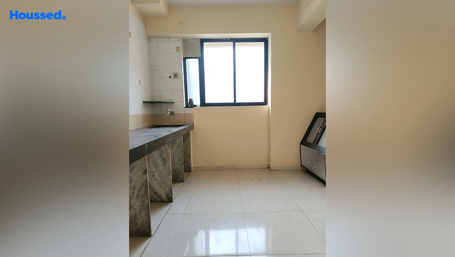 Project Image of 1 BHK Semi-Furnished Flat for Rent in Sawla Prakruti Park, Thane West - Image 134758