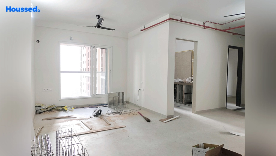 Project Image of 2 BHK Semi-Furnished Flat for Rent in Dosti West County, Balkum Naka - Image 134763
