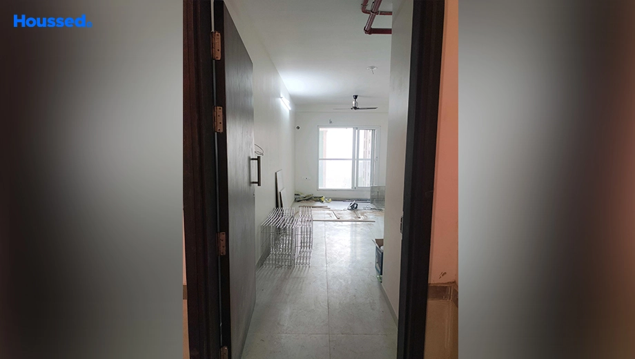 Project Image of 2 BHK Semi-Furnished Flat for Rent in Dosti West County, Balkum Naka - Image 134760