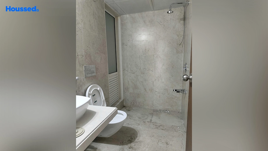 Project Image of 2 BHK Semi-Furnished Flat for Rent in Dosti West County, Balkum Naka - Image 134761