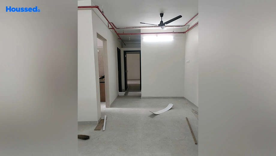 Project Image of 2 BHK Semi-Furnished Flat for Rent in Dosti West County, Balkum Naka - Image 134762