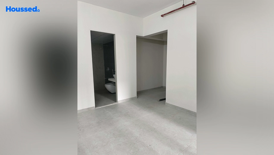 Project Image of 2 BHK Semi-Furnished Flat for Rent in Dosti West County, Balkum Naka - Image 134764