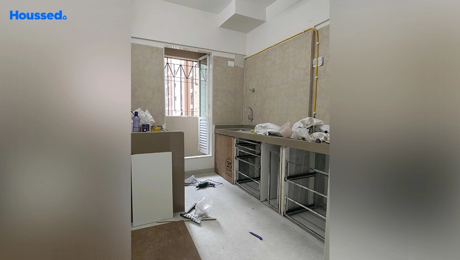Project Image of 2 BHK Semi-Furnished Flat for Rent in Dosti West County, Balkum Naka - Image 134759