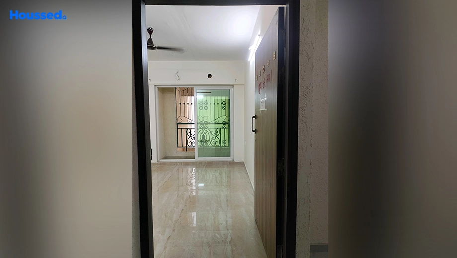 Project Image of 2 BHK Semi-Furnished Flat for Rent in Siddhi Highland Springs, Thane West - Image 134767