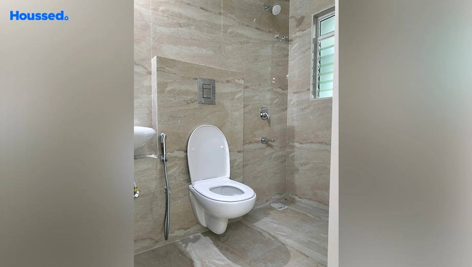 Project Image of 2 BHK Semi-Furnished Flat for Rent in Siddhi Highland Springs, Thane West - Image 134769