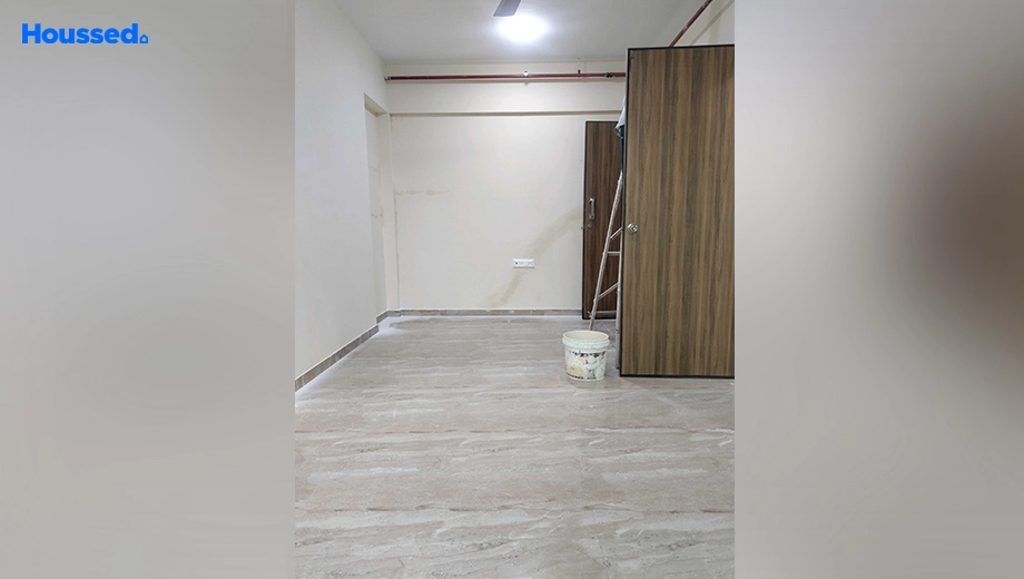 Project Image of 1 BHK Semi-Furnished Flat for Rent in Siddhi Highland Springs, Thane West - Image 134773